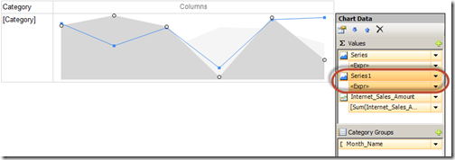 Adding the 25-75 percentile band