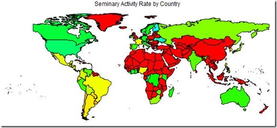 Activity World Map Activity World Map