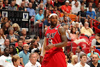 lebron james nba 130224 mia vs cle 05 LeBron Debuts Prism Xs As Miami Heat Win 13th Straight