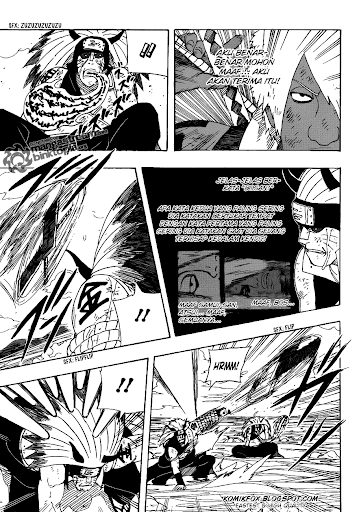 Naruto 528 page 10