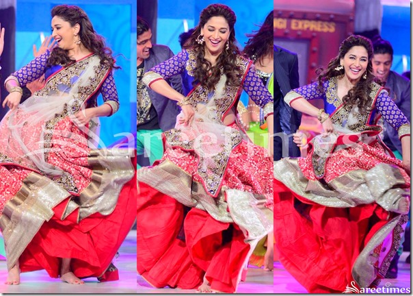 Madhuri_Dixit_Red_Lehenga Madhuri_Dixit_Red_Lehenga