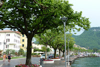 Another town by the lake