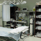 Salle de trauma Salle de trauma