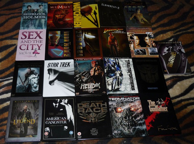 all steelbook_sm