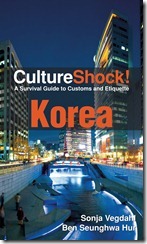 Cultureshock Korea