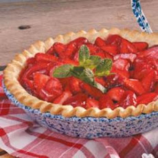 Strawberry Pie