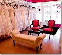 [Wedding dress shopping]