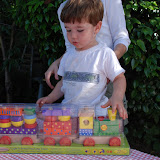 Alex's Birthday and Father's Day