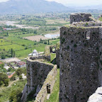 Zamek Rozafa Szkodra