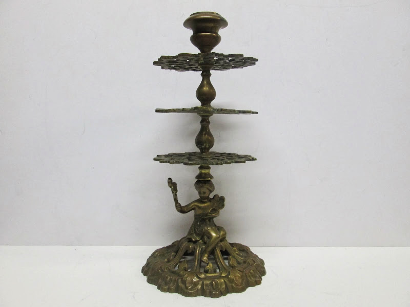 Ornate Candlestick