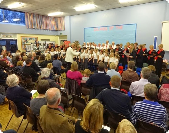Spring Concert at Willaston Primary School (3)