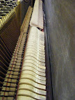 HOPKINSON upright piano