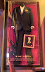 Las Vegas - Hard Rock Cafe - Frank Sinatra's suit