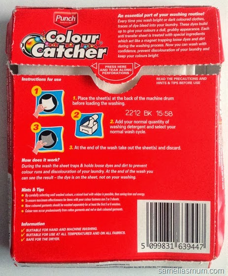 Colour Catcher (2) Colour Catcher (2)