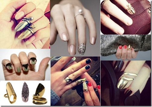NAIL RING