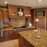 Kitchen Cabinets.