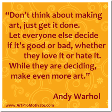andy warhol quotes