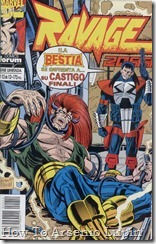 P00012 - Ravage #12 P00012 - Ravage #12