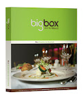 Box gastronomía. Gentileza: Big Box.