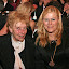 Greta Simon und Tochter