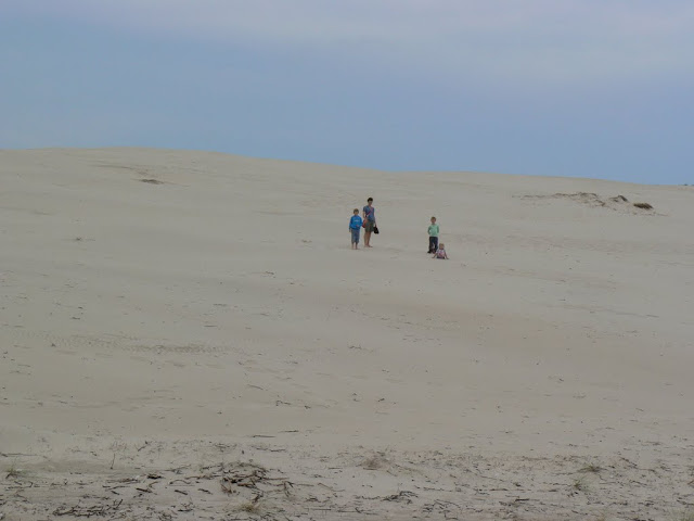 Sand, Sand, Sand