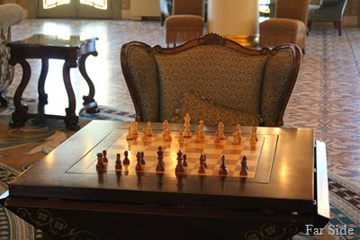 Lobby Play some chess