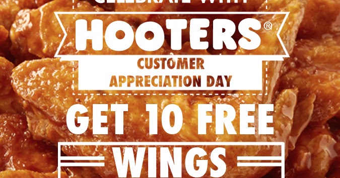 Hooters las vegas coupons