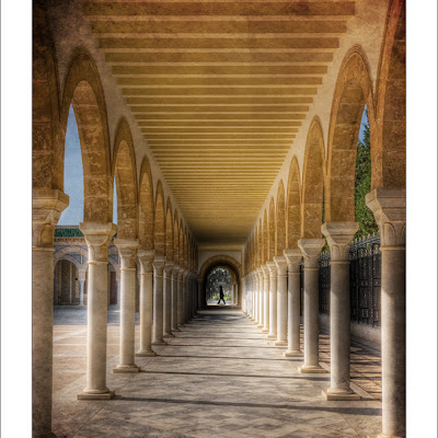 Tunisian Arches - Monastir , Source: http://www.flickr.com/photos/17912263@N06/4227893697 4227893697.jpg