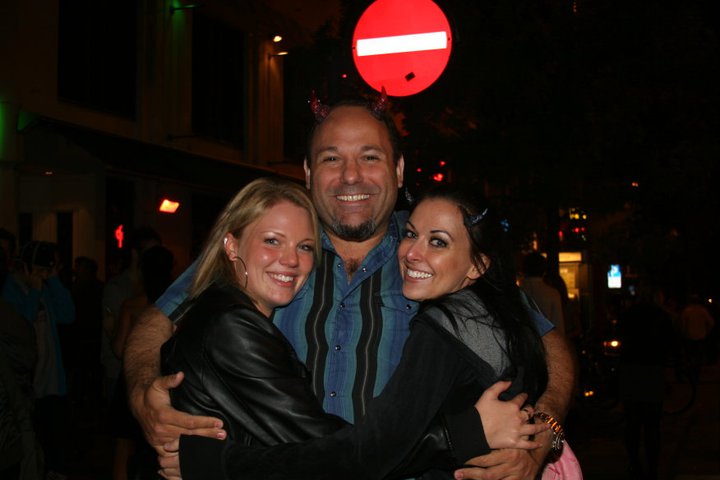 Johnny Soporno Pick Up Artist, Johnny Soporno