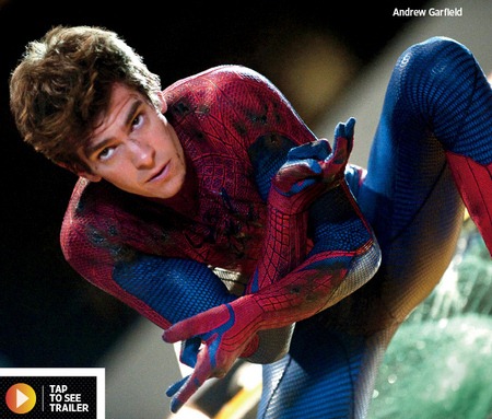 Peter Parker maszk nélkül