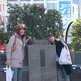 April Fools, from the Japan Times - the Hachiko statute was stolen!