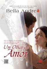 Capa de Um olhar de amor Capa de Um olhar de amor