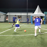 Talang Tigers vs Island Boys