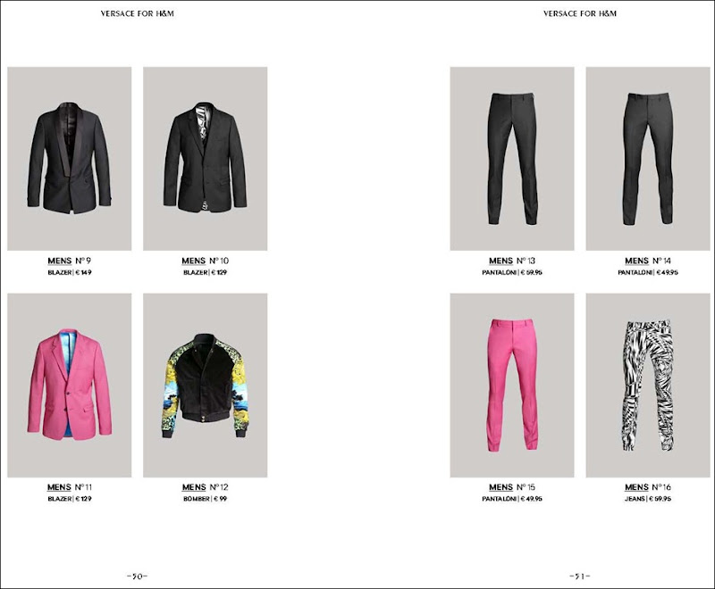 VERSACE for H&M_Pagina_26