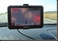 Garmin Says:  You are LOST!