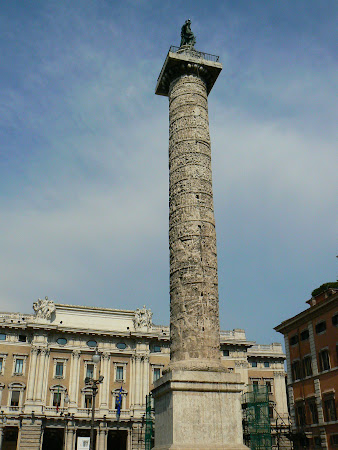 Rome: Trajan’s Column