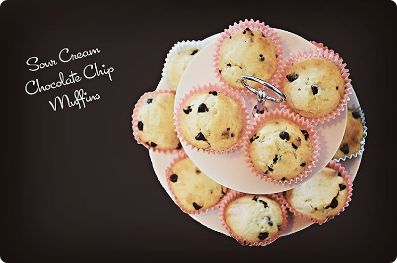 Sour-Cream-Choc-Chip-Muffins Sour-Cream-Choc-Chip-Muffins