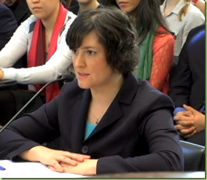 reproductive rights activist sandra fluke