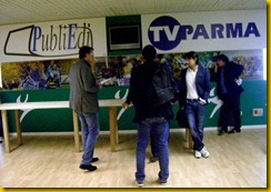 sopralluogo azzurro al tardini 27 04 2012