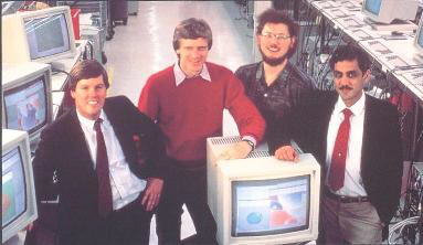 Image Dimension: 383x222 :: Founders of IT Industry Founders of IT Industry