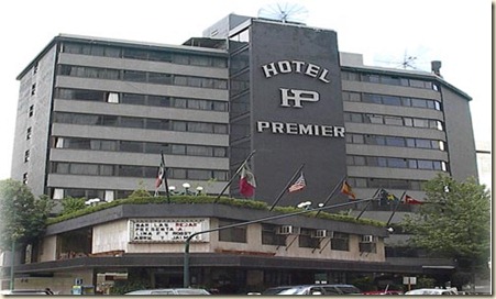 Hotel Premier Mexico