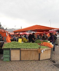 Helsinki, Finland - The Market