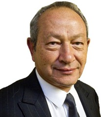 Naguib Sawiris