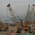 Entre Star Ferry Pier et Central : chantier