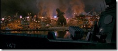 Godzilla GMK Harbor