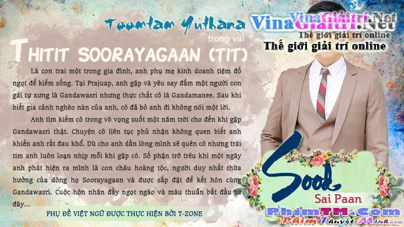 Sood Sai Paan - Phim Thái Lan