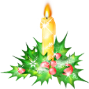 Candle_128