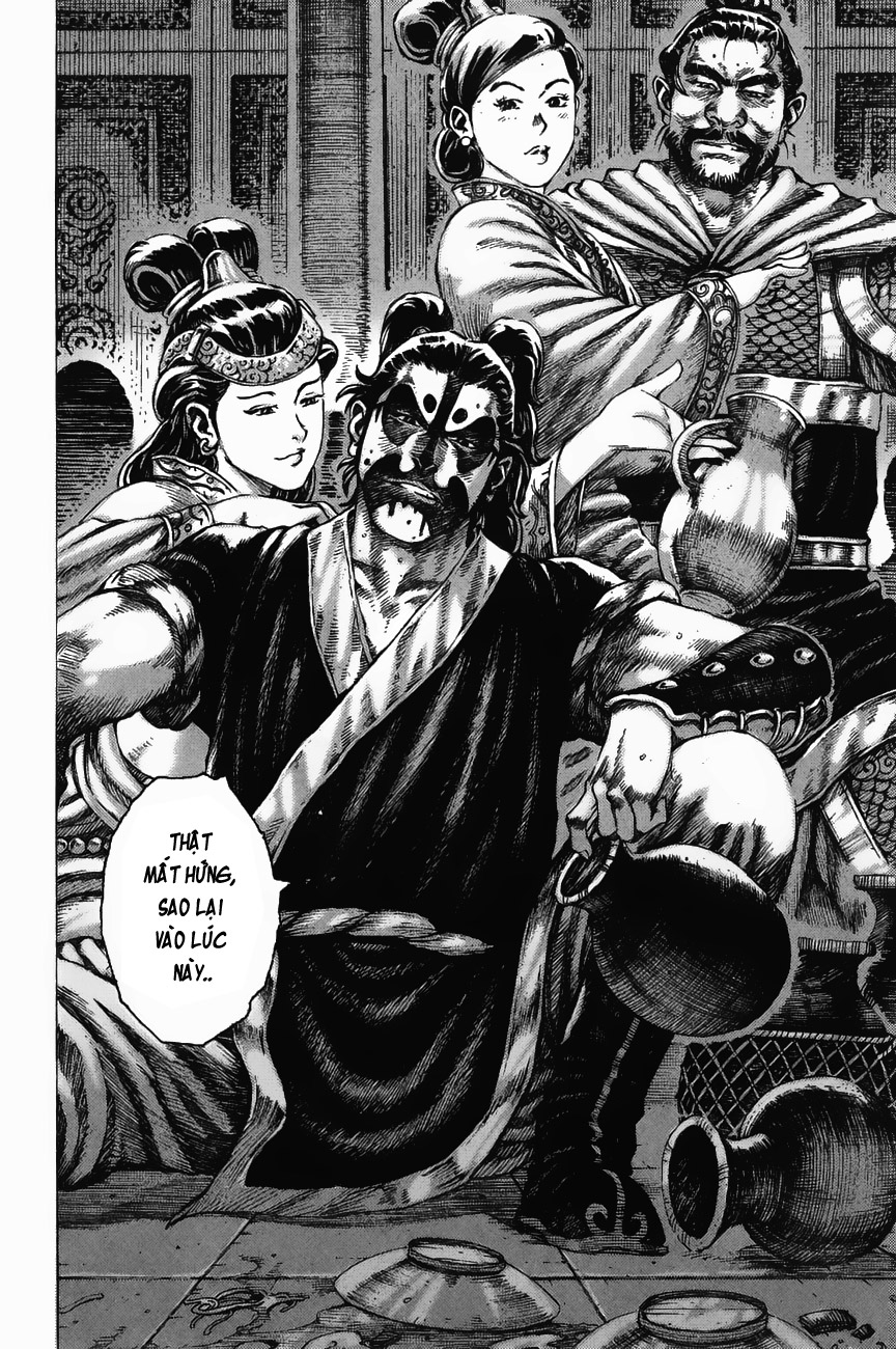 Hỏa Phụng Liêu Nguyên Chap 178 - Truyen.Chap.VN
