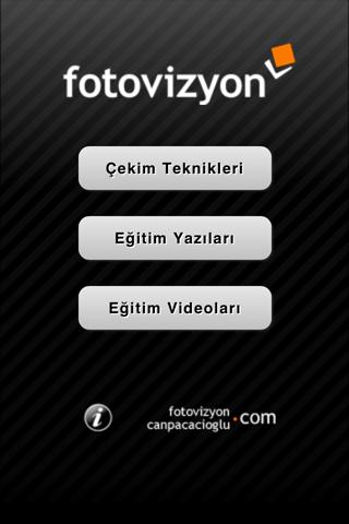 Fotovizyon – Fotoğraf Eğitimi