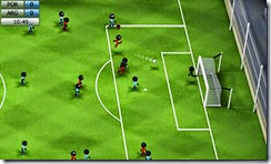 لعبة كرة قدم ستيك مان Stickman Soccer 2014 للأندرويد -سكرين شوت 3